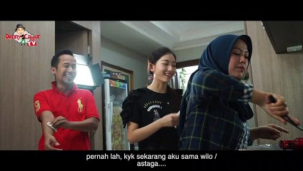 Natasha Wilona Ungkap Denny Cagur Pernah Khilaf