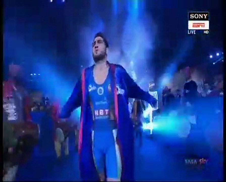 PWL 3 Day 10_ Ilyas Bekbulatov Vs Aliev Haji Pro Wrestling League at season 3 _