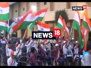 एक शाम शहादत के नाम कार्यक्रम में कलाकारों ने गाए देशभक्ति के तराने