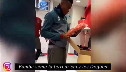 Bamba sème la terreur au LOSC, Alex Lacazette n'en peut plus de Londres