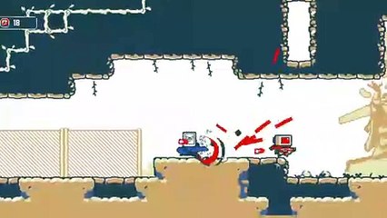 KUNAI - Premier trailer