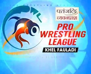 PWL 3 Day 10_ Nasir Hussain Vs Alborov Aslan Pro Wrestling League at season 3 _
