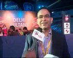 PWL 3 Day 10: Sunil Taneja speaks over today's wrestling Delhi Sultans