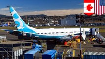 U.S. grounds Boeing 737 Max aircraft after new evidence