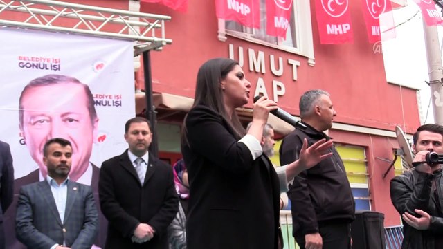 'Tüm vatandaşlarımızın oyuna talibiz' - TEKİRDAĞ