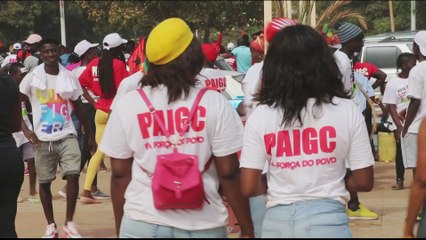 Guinea-Bissau's ruling party wins parliamentary elections