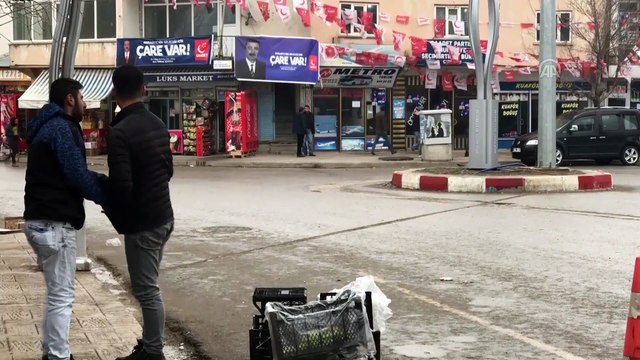 Muradiye'de deprem - VAN