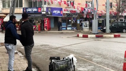 Muradiye'de deprem - VAN