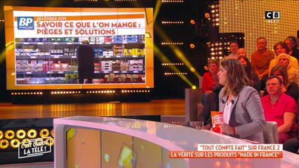 Supermarchés : les arnaques du "Made in France" font scandale