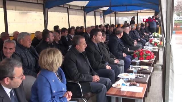 Kilis'te Üreticilere Süt Sağım Makinesi Dağıtıldı