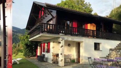 A vendre - Maison - Glion (1823) - 6.5 pièces - 206m²