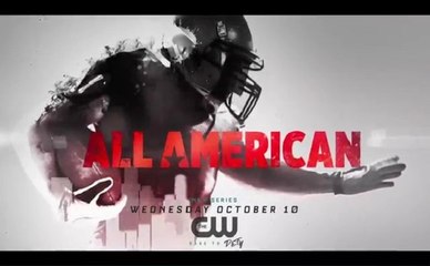 All American - Promo 1x16