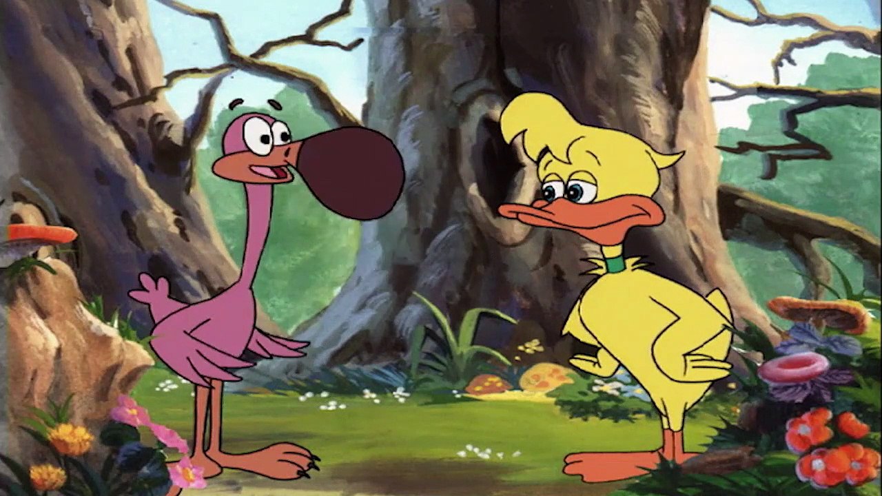 Vilain Petit Canard Cartoons Ep35 - La Fée de la Lune | Dessin Animé Pour Enfant