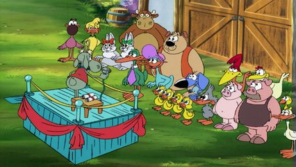 Vilain Petit Canard Cartoons Ep25 - L' épreuve de l'année | Dessin Animé Pour Enfant