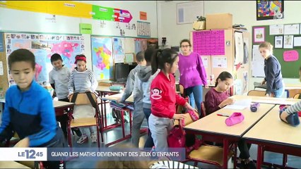 Ces méthodes originales pour mieux apprendre les mathématiques