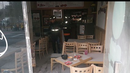 대전에서 방화 추정 화재로 3명 중상 / YTN