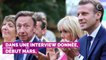 Stéphane Bern évoque sa relation avec Emmanuel Macron : "Je ne suis pas de ceux qui l'appellent tous les jours !"