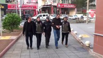 Kahramanmaraş'ta cezaevi firarisi yakalandı