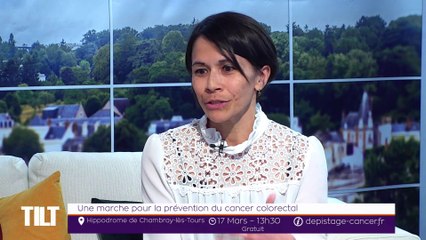 TILT - 14/03/2019 Partie 2 - Une marche pour la prévention du cancer colorectal