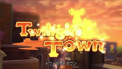 【キングダムハーツ２ ファイナルミックスHD】ロクサスの目覚め～盗まれたモノを取り戻せ～【ムービーシーン】