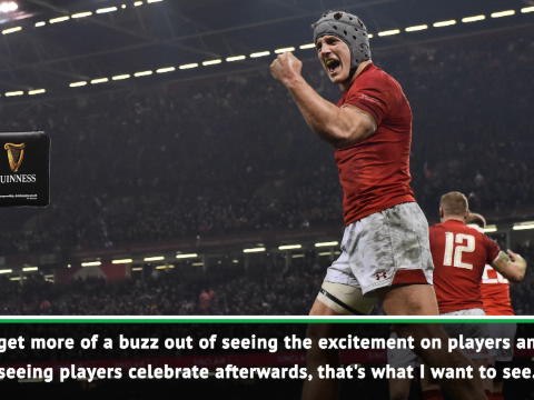 Gatland won't let emotions take control in final Six Nations game