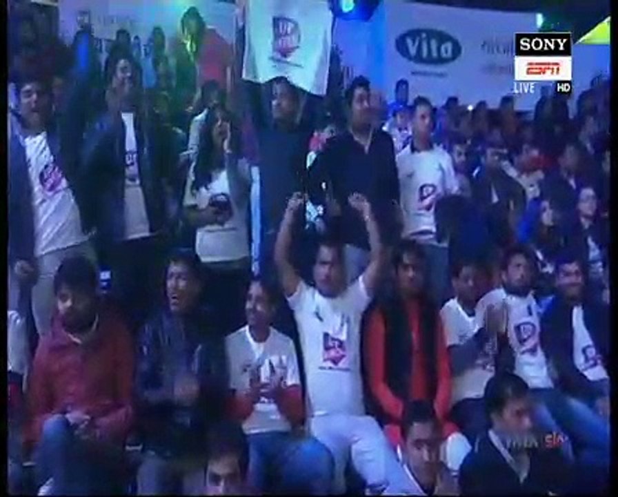PWL 3 Day 11: Amit Dhankar VS Bajrang Punia at Pro Wrestling League 2018 | Full Match