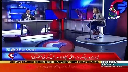 G For Gharida – 14th March 2019