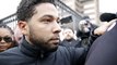 Jussie Smollett Pleads Not Guilty to Disorderly Conduct Charges | THR News