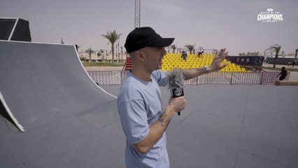 Venue Tour | FISE Battle of the Champions 2019