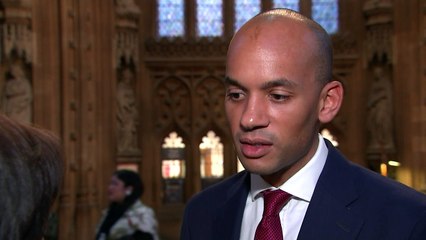 Umunna: Will keep pressing for People's Vote despite defeat