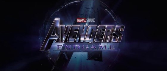 AVENGERS - ENDGAME (2019) Bande Annonce VF #2 - HD