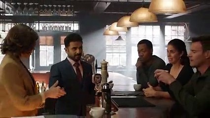 Whiskey Cavalier Season 1 Ep.04 Promo Mrs. and Mr. Trowbridge (2019) Lauren Cohan