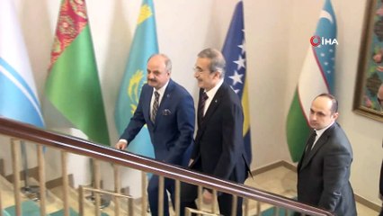Savunma Sanayii Başkanı İsmail Demir: “Firmalarımızı dünya piyasasına çıkmasıyla ilgili her türlü desteği verebiliriz”