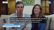 Beto O’Rourke da Başkanlık Yarışında