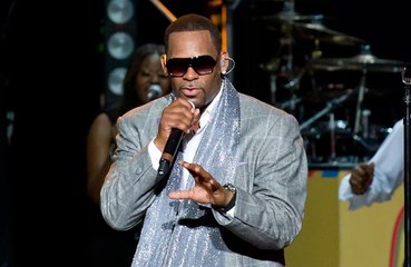 R. Kelly fails to get child support payments reduced