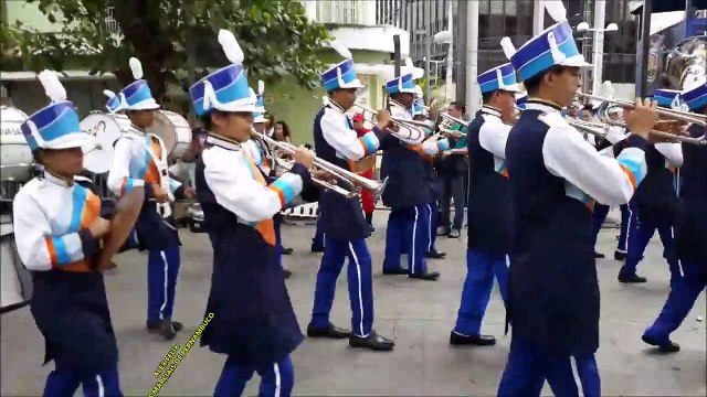 CNBF - 2018 _ Fanfarra da E.E Herois da Restauracao 2018 _ CAMPEONATO NACIONAL DE BANDAS E FANFARRAS
