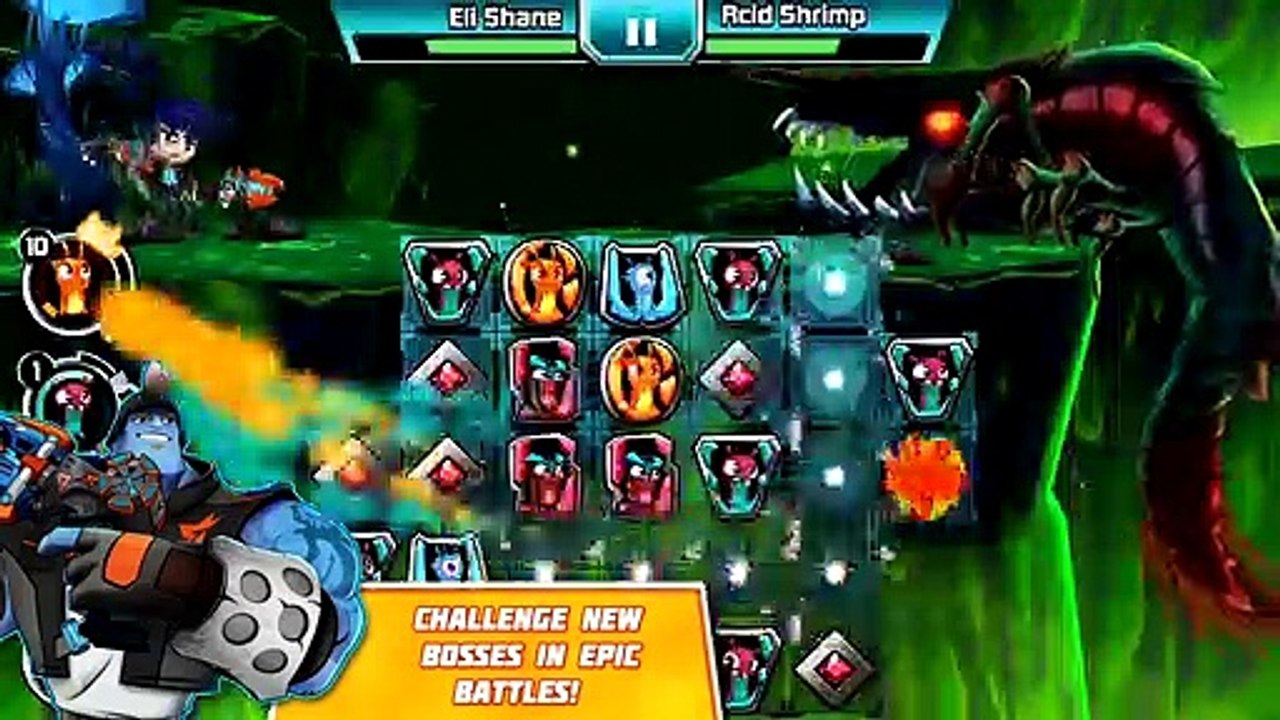 Slugterra: Slug it Out 2 - Season of Ghouls Update