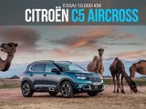 10.000 km en Citroën C5 Aircross (2019)