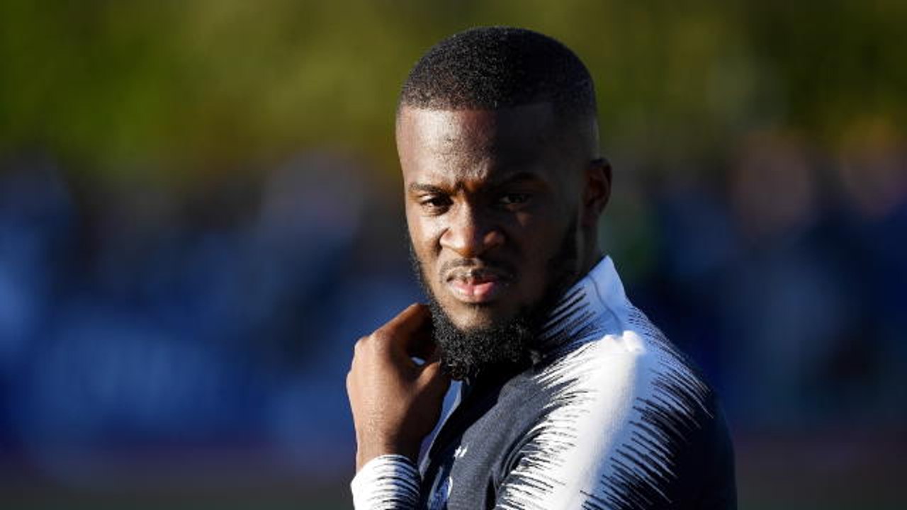 Bleus - Deschamps sur Ndombele : "Un joueur avec un potentiel important"