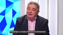 L'invité de la rédaction -  YVAN SAUMET pdt CCI Loir-et-Cher