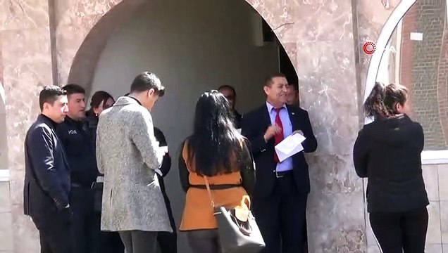 Isparta’daki silahlı suç örgütü davası görülmeye başlandı