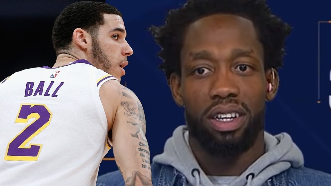 Patrick Beverley Goes IN on Lonzo Ball Calling Him "Easy" As Zo Prepares To Be Traded From Lakers!