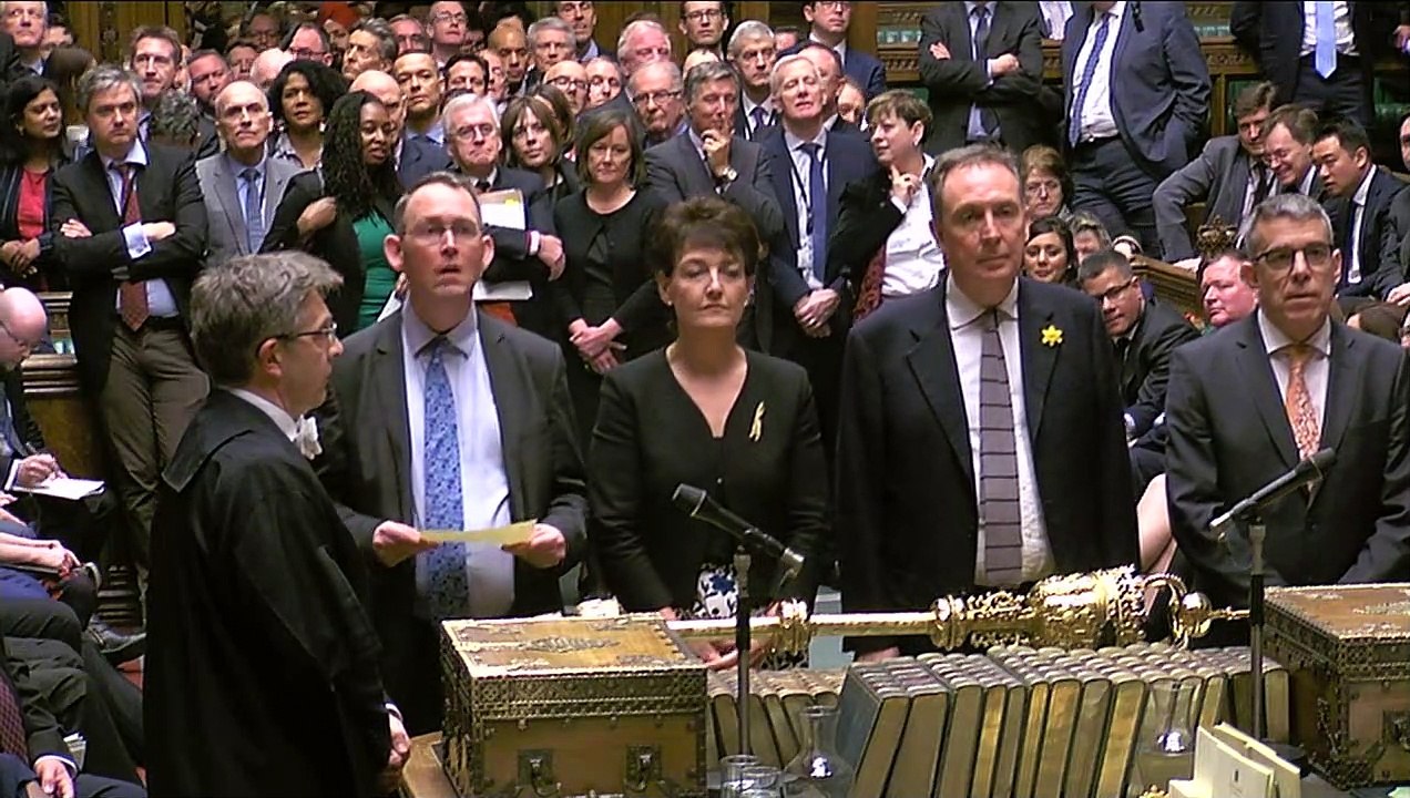 MPs reject Labour plan to delay Brexit