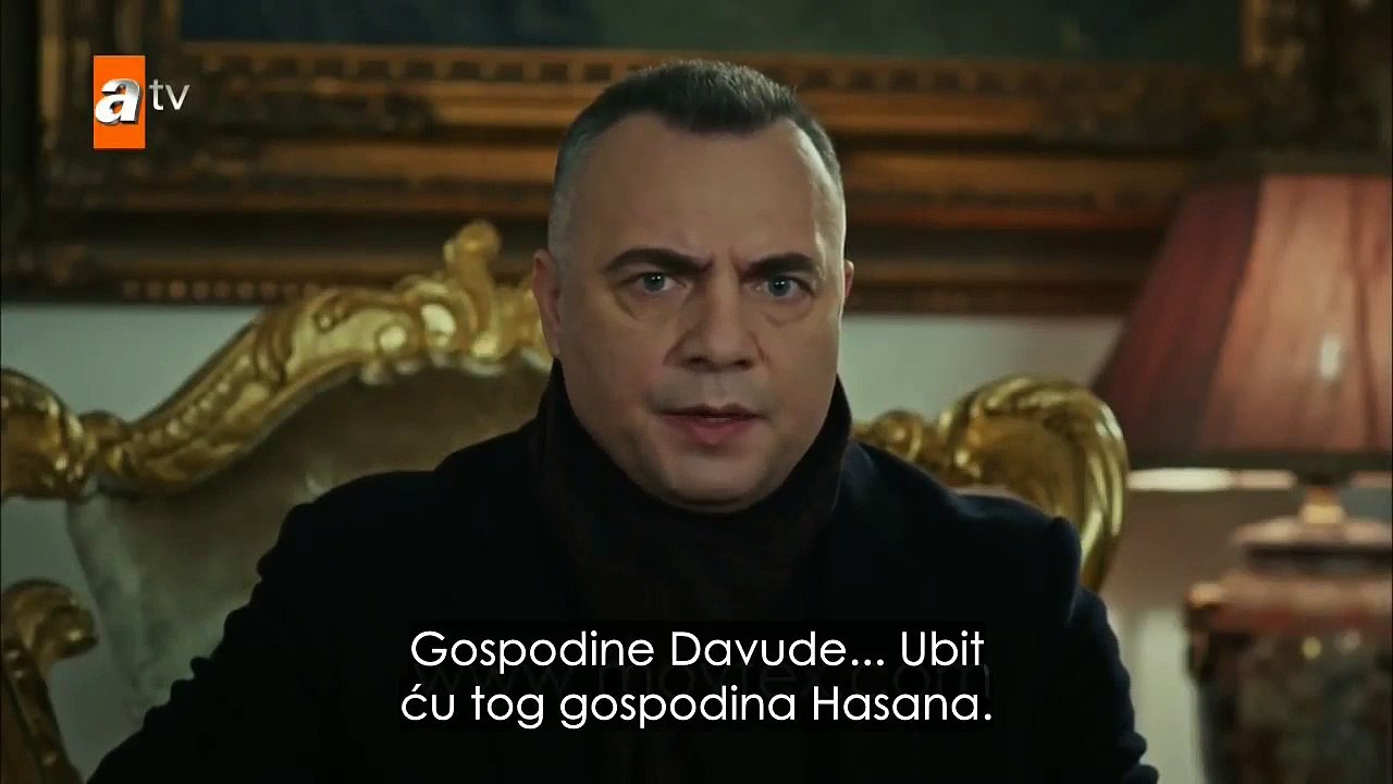 Srce mafije - 89 Epizoda - 1 deo