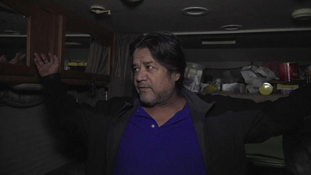 "Американская мечта" и жизнь на стоянке