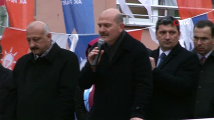 Bakan Soylu: “Meral Akşener, Tansu Çiller ve Devlet Bahçeli’ye ihanet etti'