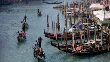 A maggio a Venezia scatta il "contributo d'accesso"