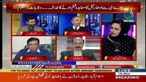Government's Policies Are Not Working In Any Sector-Farrukh Saleem