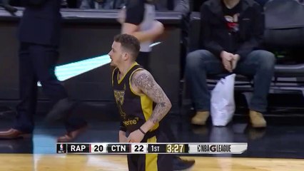 Josh Adams (18 points) Highlights vs. Canton Charge