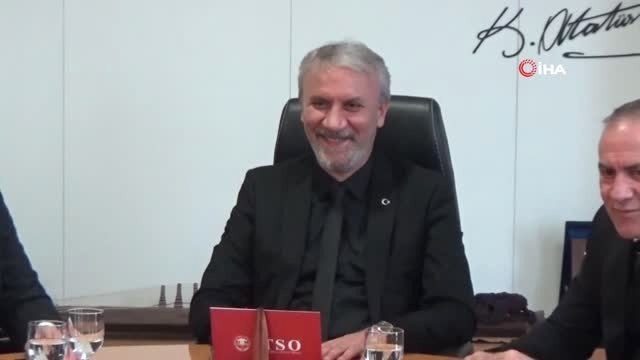 İnegöl Ticaret ve Sanayi Odası Başkanı Yavuz Uğurdağ: İnegöl 2018 Yılında 1 Milyar 275 Milyon...